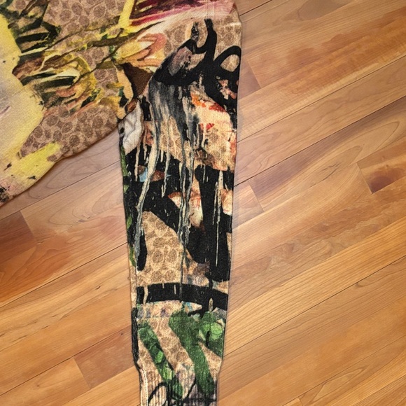 Coach x Mint + Serf Multicolor Graphic Sweater - Picture 8 of 9